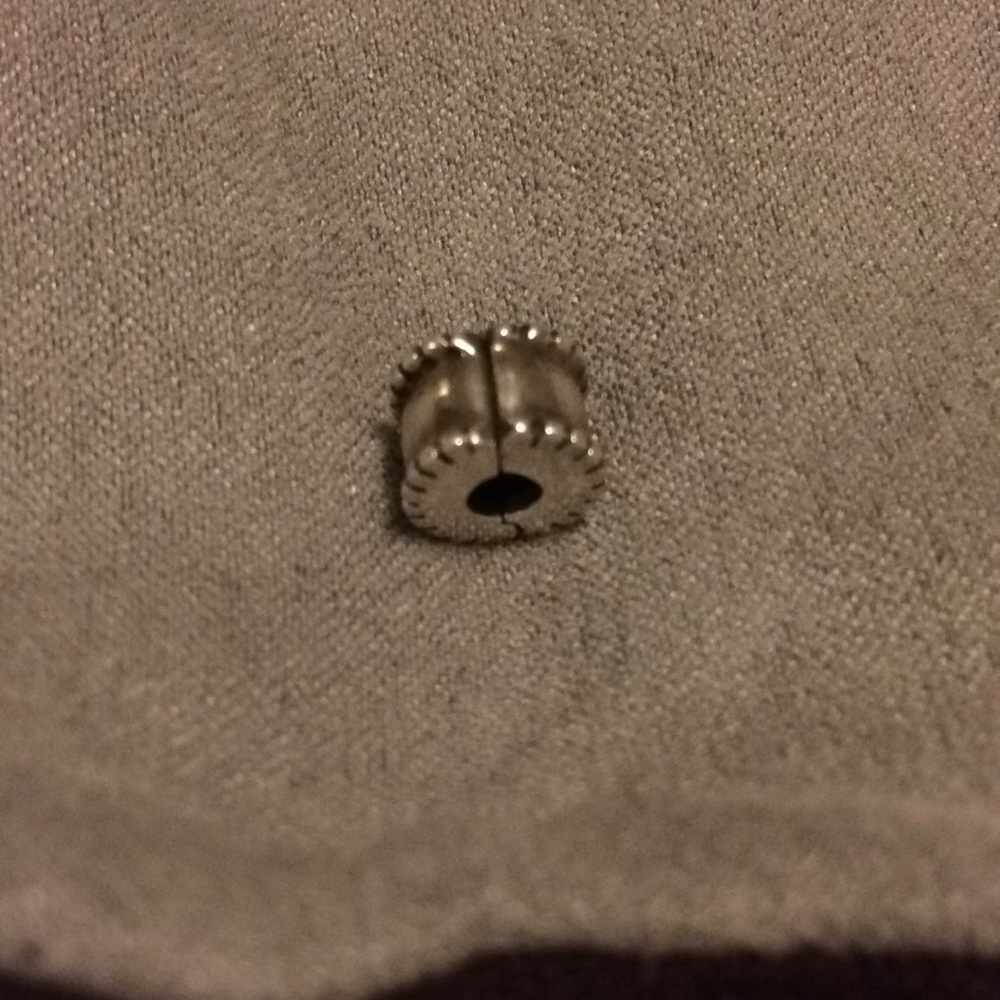 Beaded Spacer for PANDORA Charm bracelet.